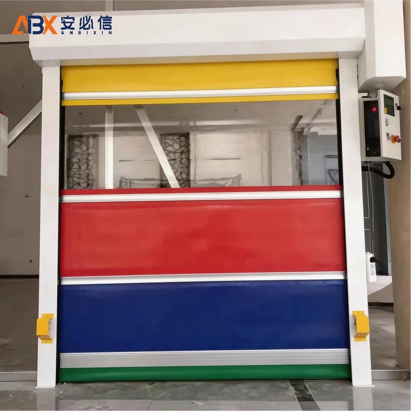 海东市软质快速门