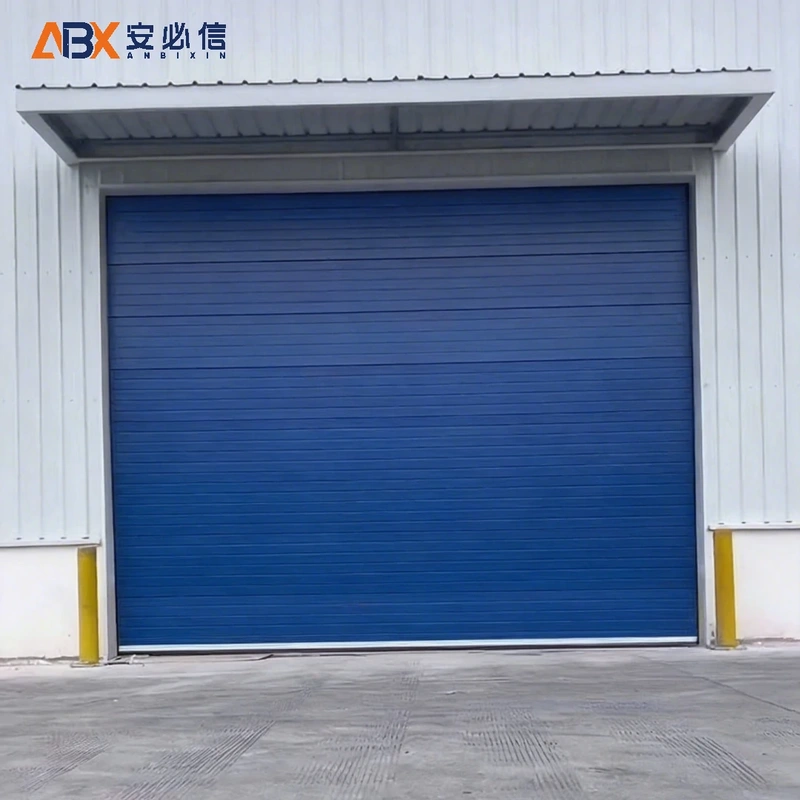 海东市铝制高速门