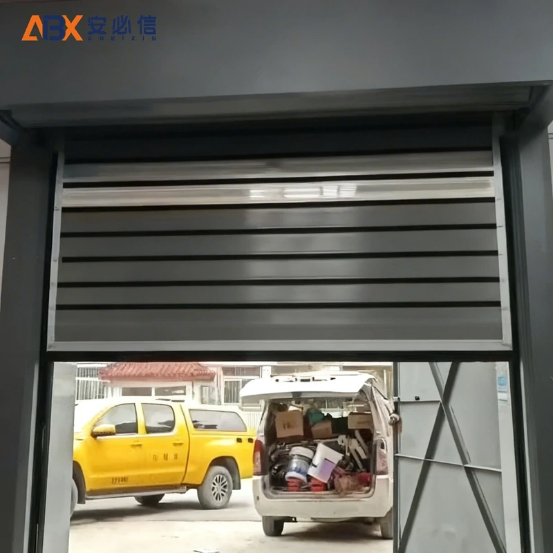 海东市厂房高速门